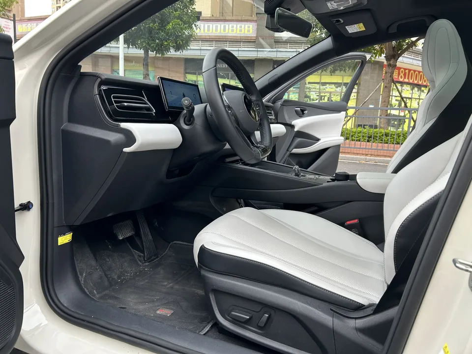 BYD Seal 06DM DM-i 120KM Premium Edition 2024 — миниатюра 4
