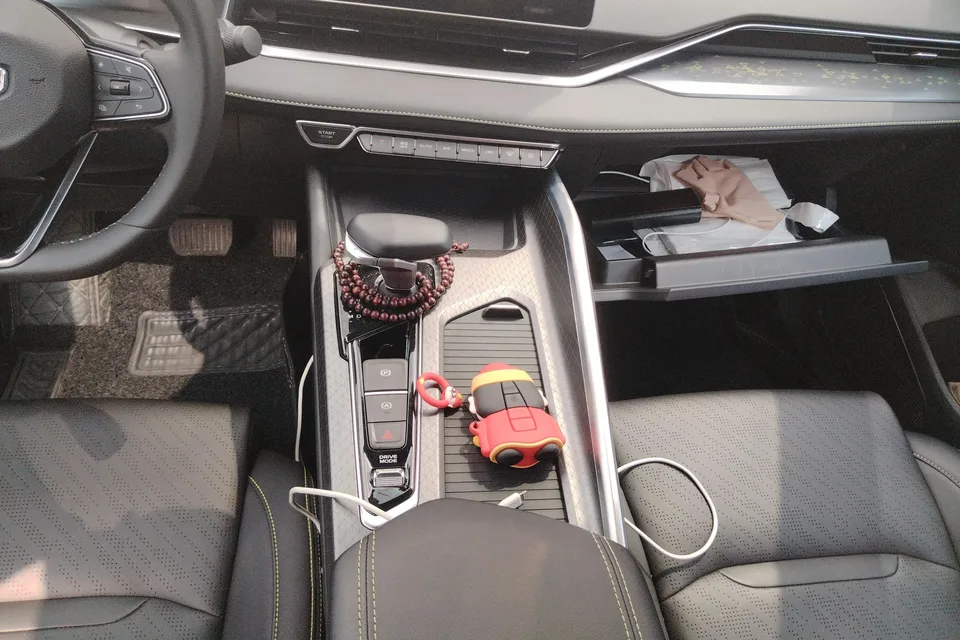 Geely Xing Rui 1.5T Fuyao Edition 2023 — миниатюра 4