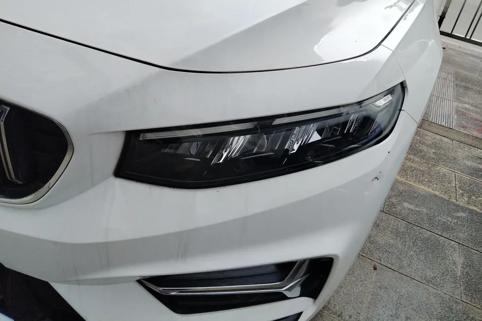 Geely Xing Rui 1.5T Fuyao Edition 2023 — миниатюра 5