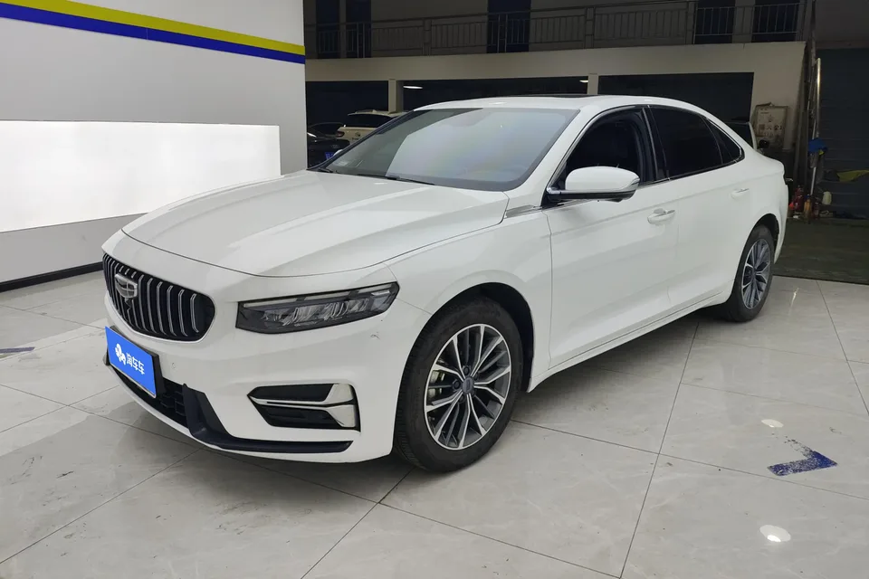 Geely Xing Rui 2023
