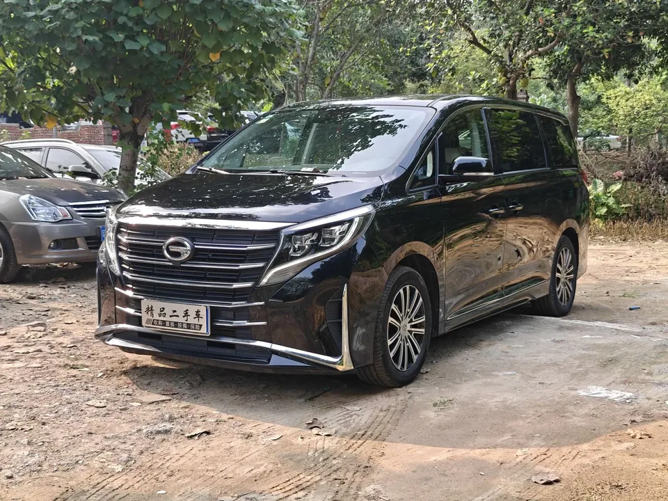 GAC Trumpchi M8 2022