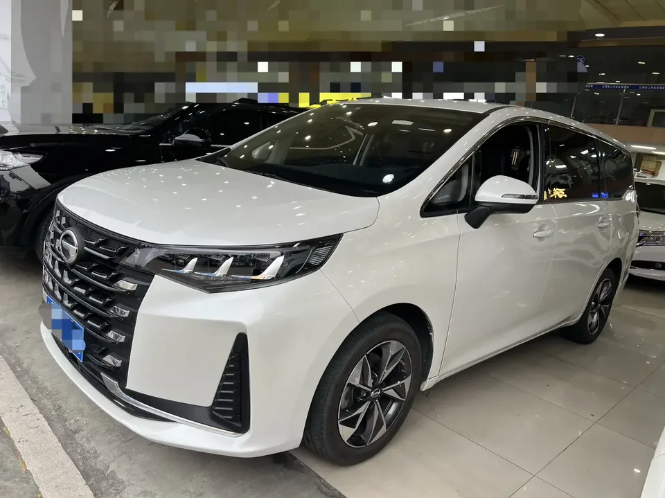 GAC Trumpchi M6 2023