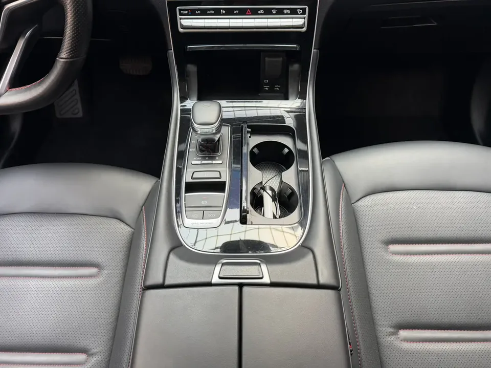 GAC Trumpchi GS4 PLUS 270T Automatic Star Edition 2022 — миниатюра 3