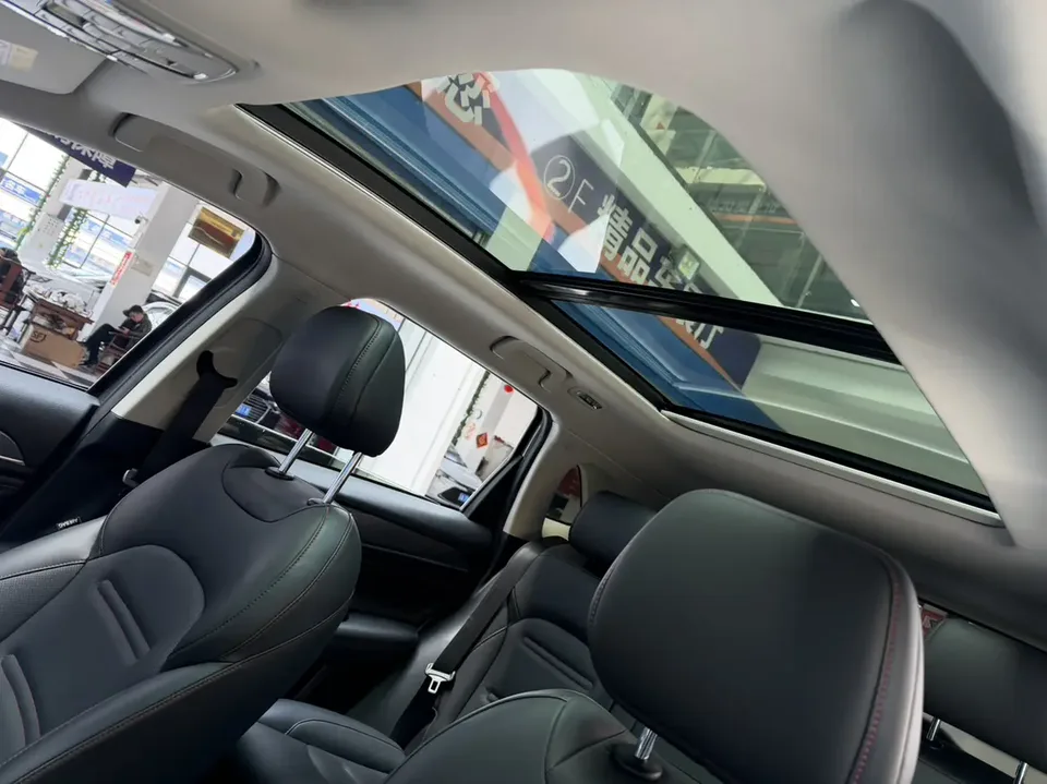 GAC Trumpchi GS4 PLUS 270T Automatic Star Edition 2022 — миниатюра 5