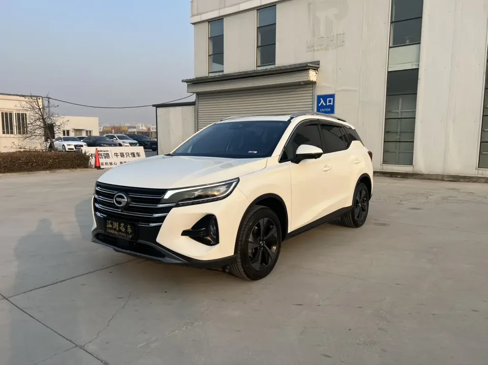 GAC Trumpchi GS4 2023