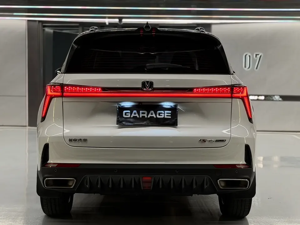 Changan CS75PLUS Second Generation 1.5T Automatic Elite 2023 — миниатюра 5