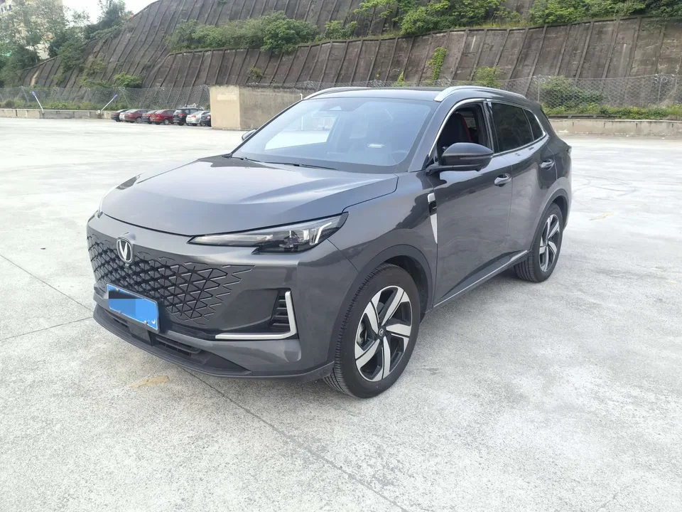 Changan CS55 Plus 2025