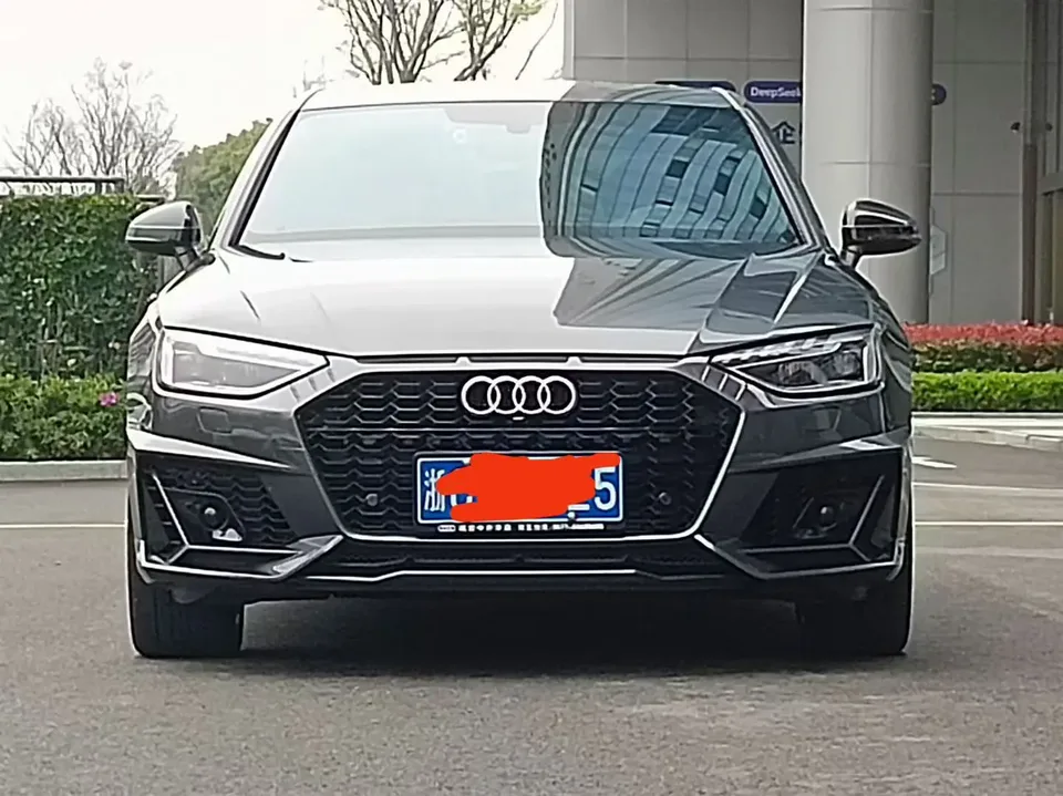 Audi a4 l 2023