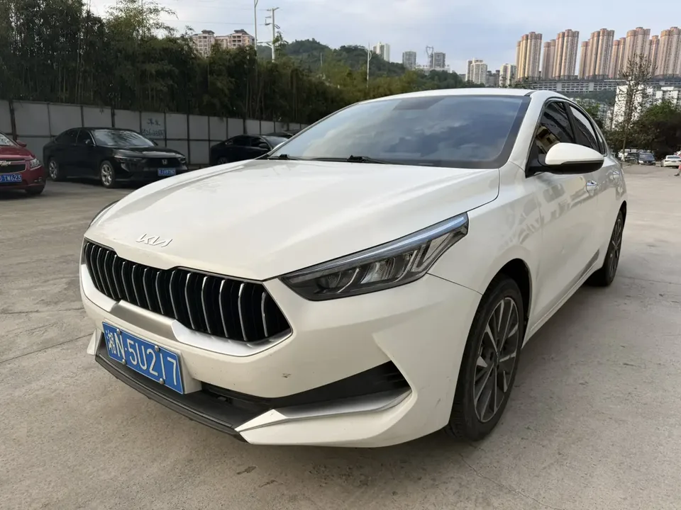 Kia K3 2022