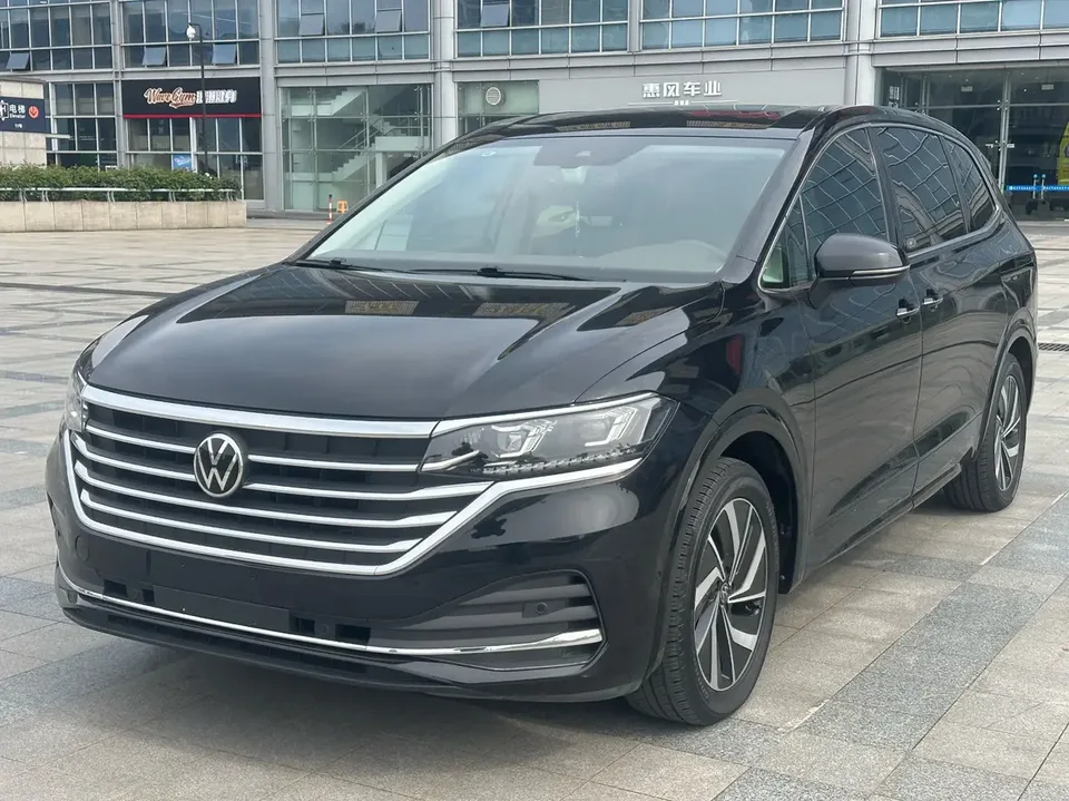 Volkswagen Weiran 2023