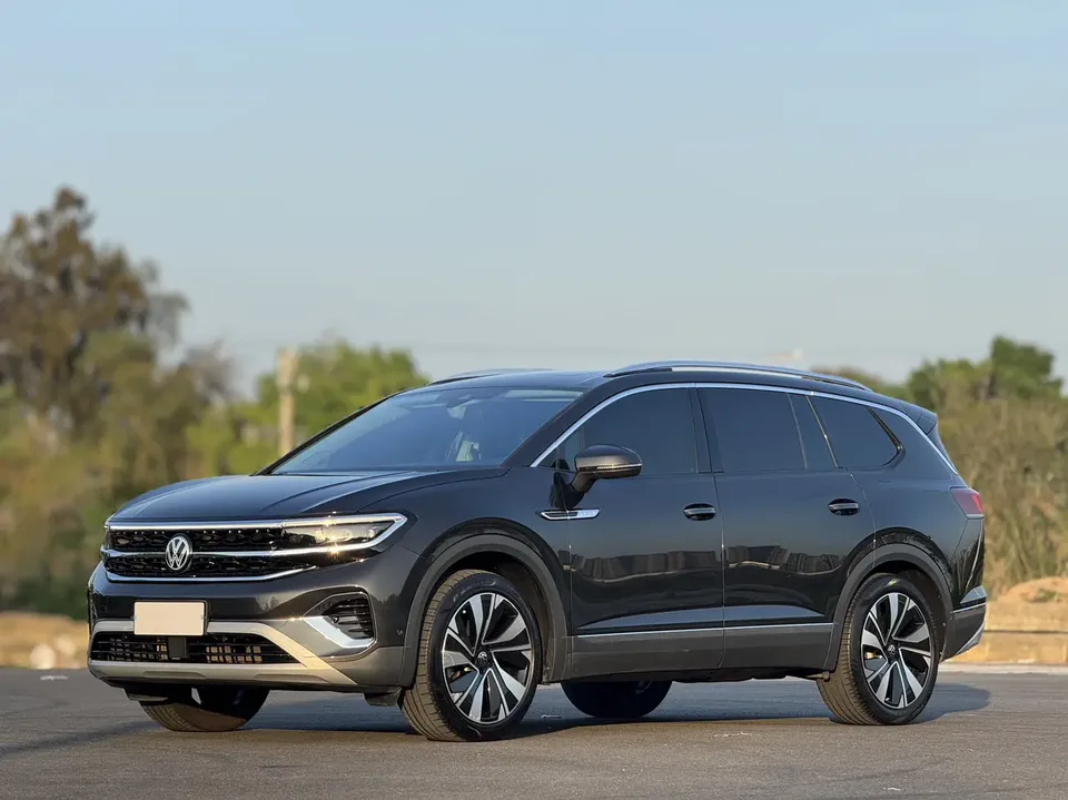 Volkswagen Talagon 2023