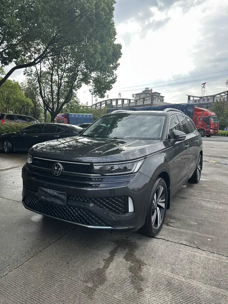 Volkswagen Patrol 2024
