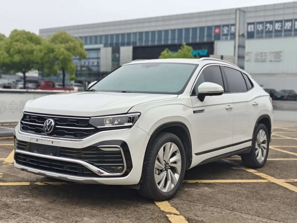 Volkswagen Tayron X 2022