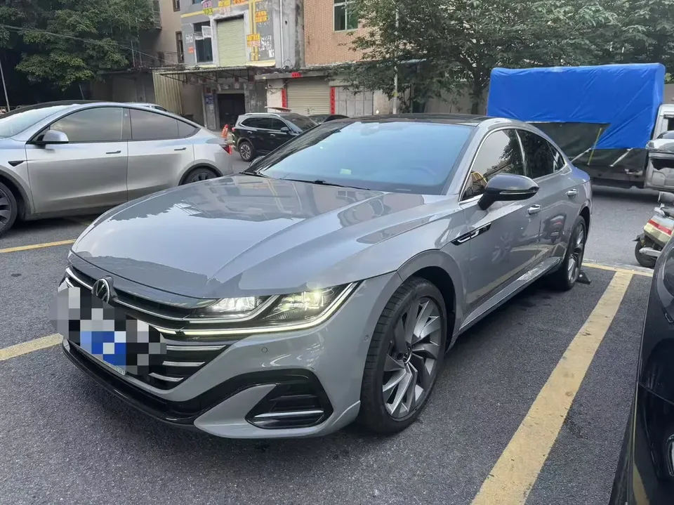 Volkswagen Arteon 2023