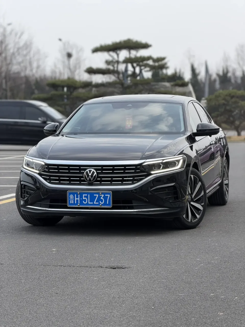 Volkswagen Passat 2022