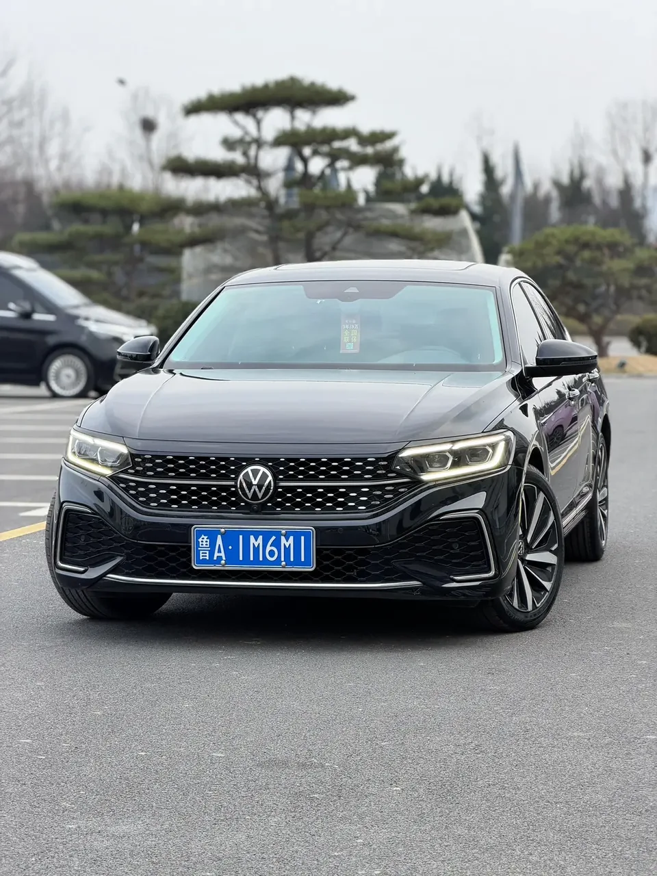 Volkswagen Passat 2022