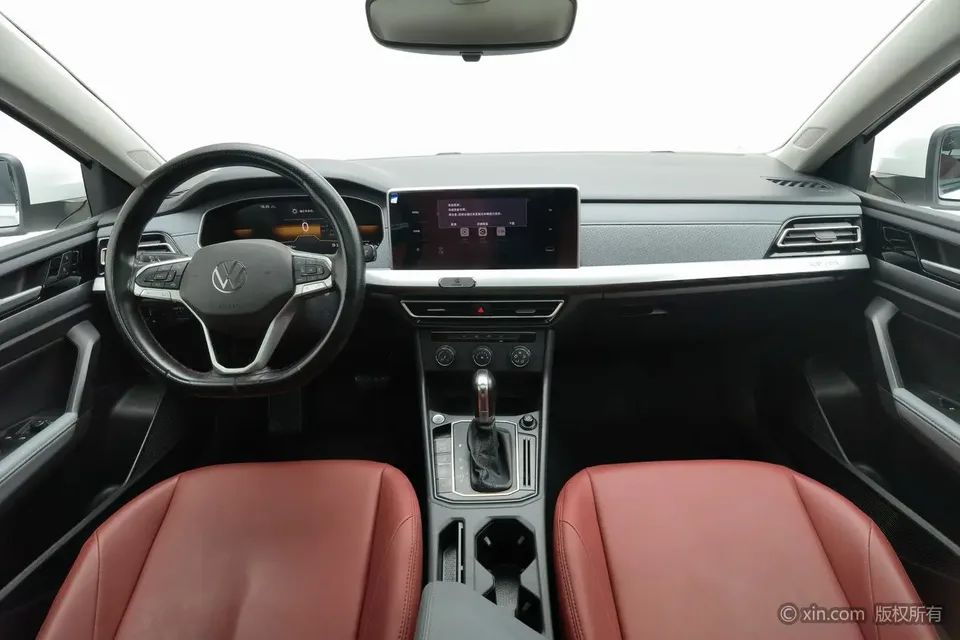 Volkswagen Lavida Lavida 2023 280TSI DSG Full Edition 2022 — миниатюра 3