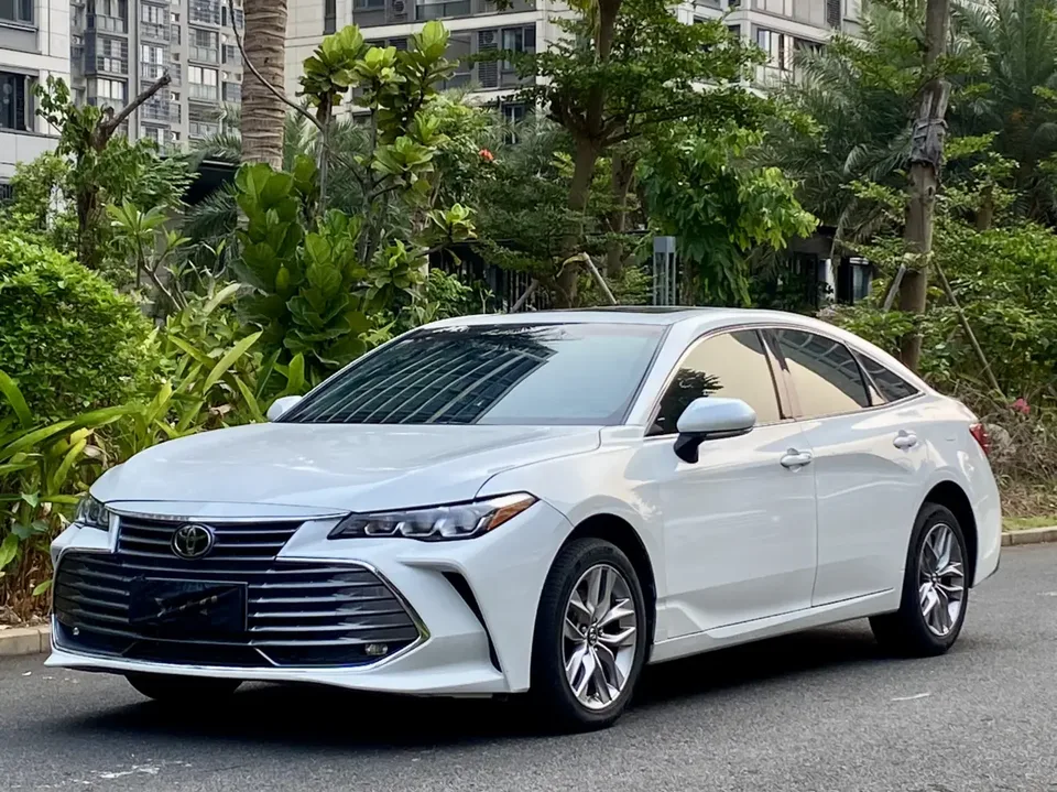Toyota Avalon 2022