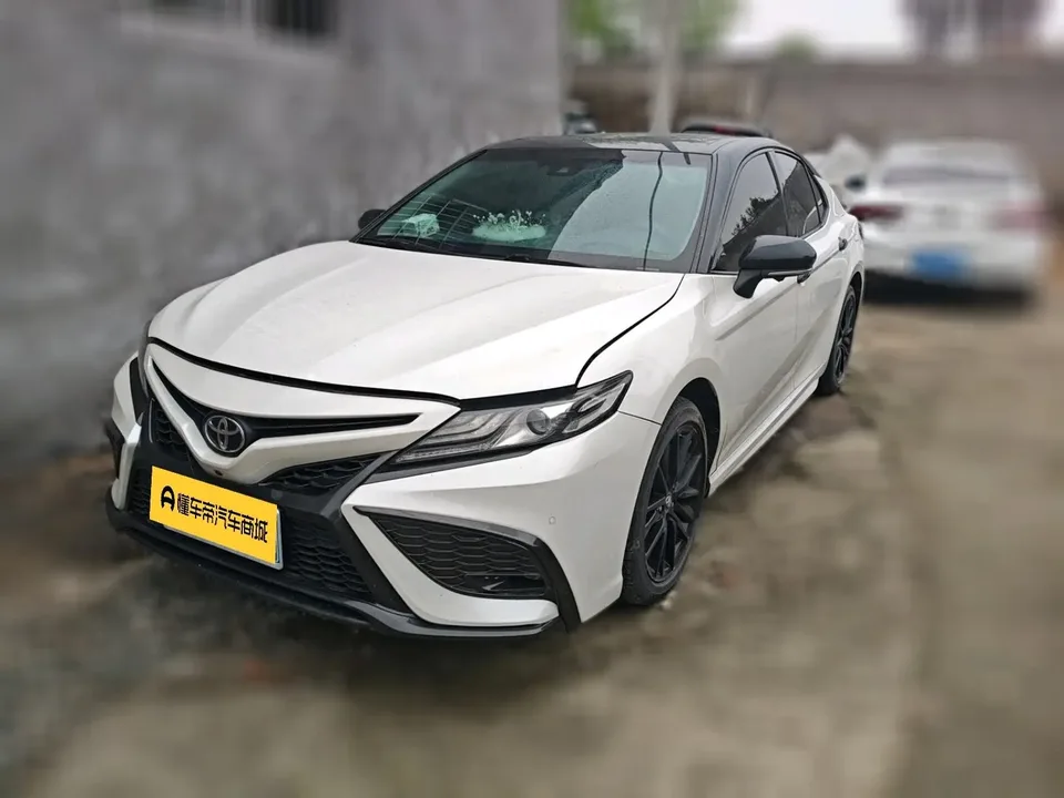 Toyota Camry 2022