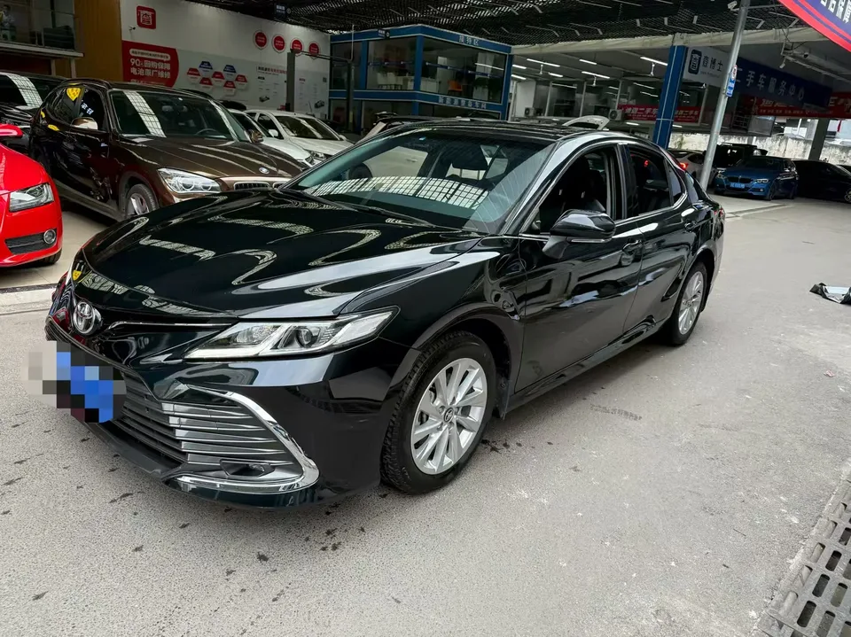 Toyota Camry 2023