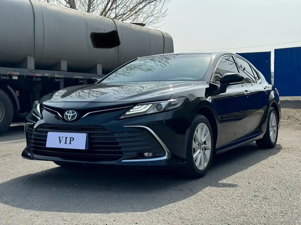 Toyota Camry 2023