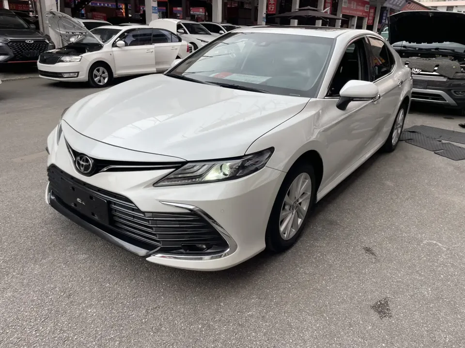 Toyota Camry 2022