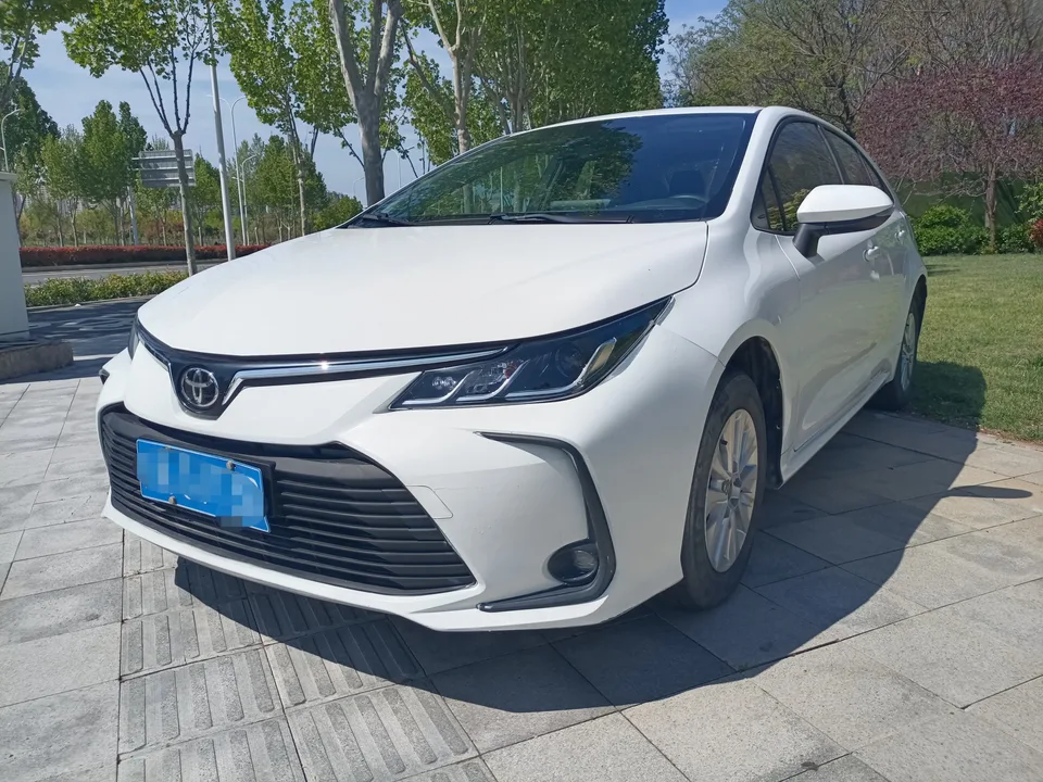 Toyota Corolla 2024