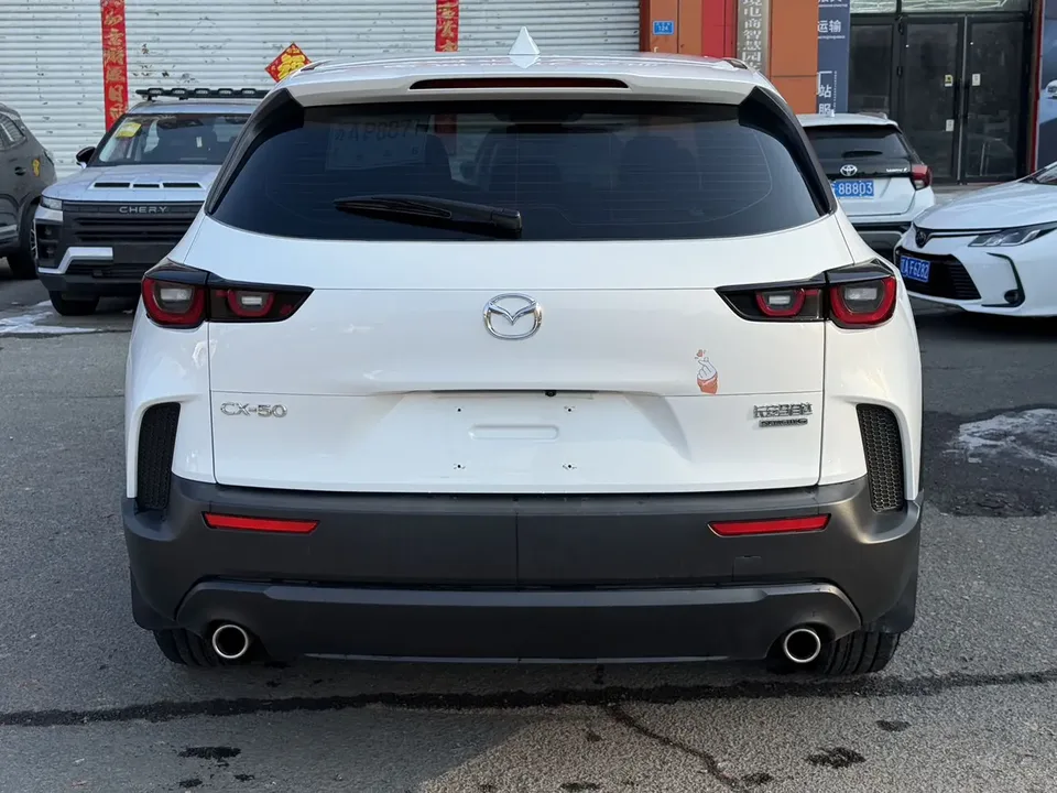 Mazda CX-50 OK 2.0L automatic version 2023 — миниатюра 2