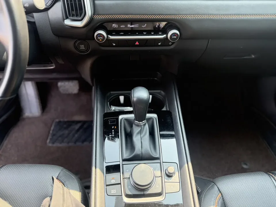 Mazda CX-50 OK 2.0L automatic safety version 2023 — миниатюра 3