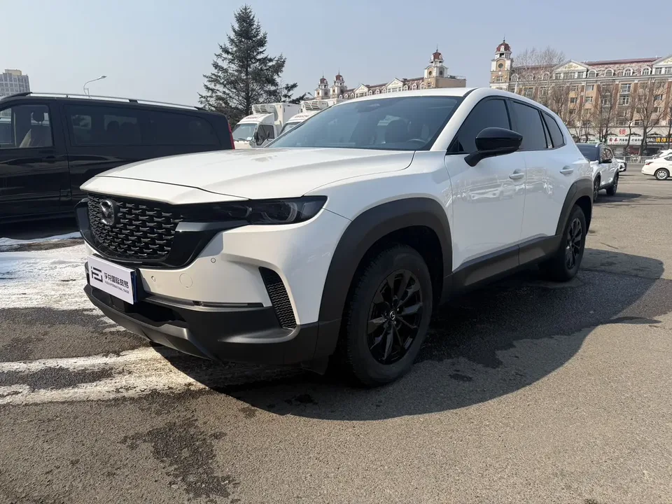 Mazda CX-50 OK 2023