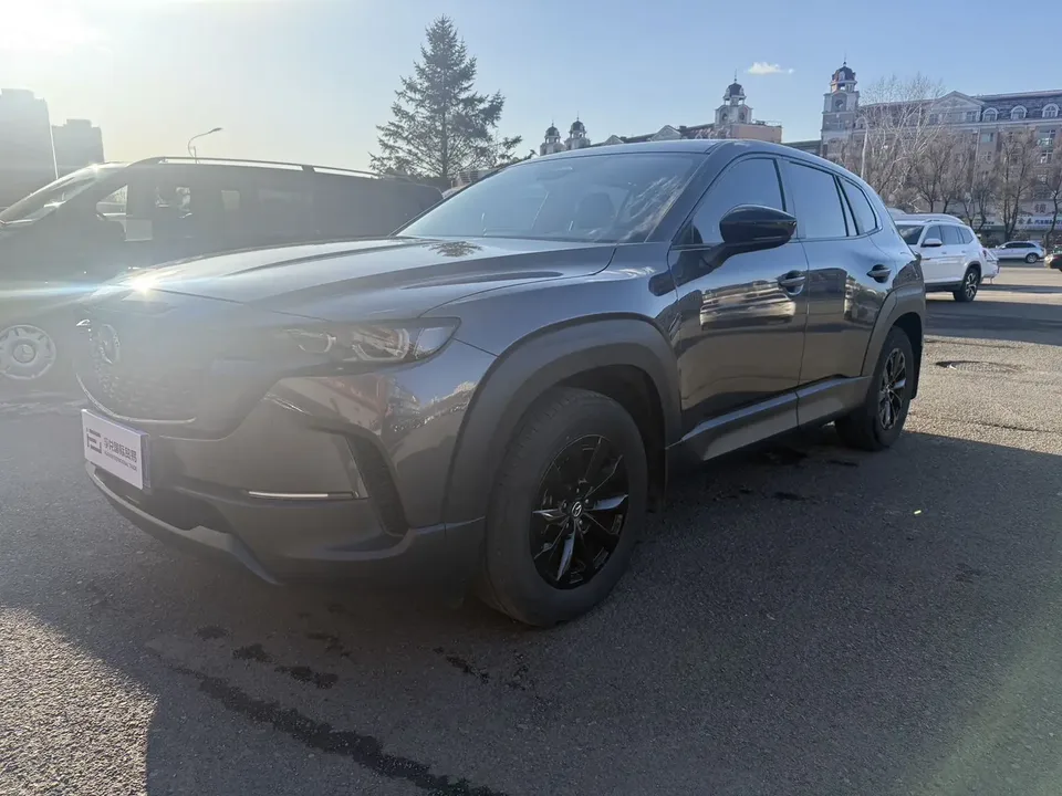 Mazda CX-50 OK 2024