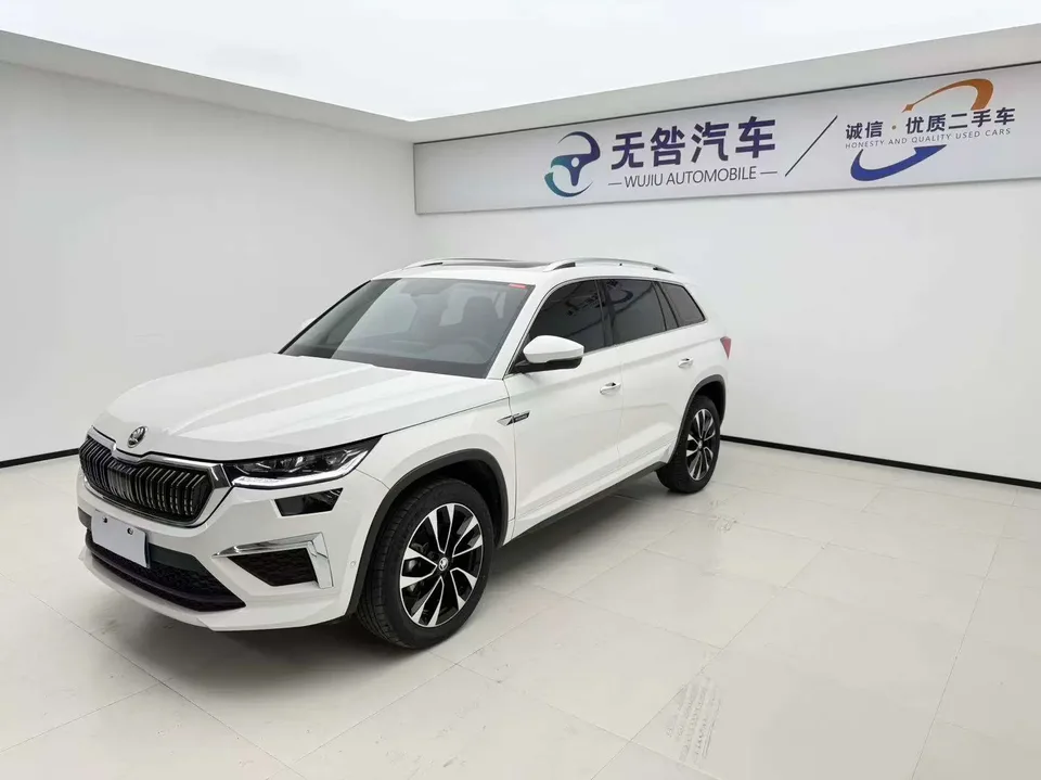 Skoda Kodiaq 2022