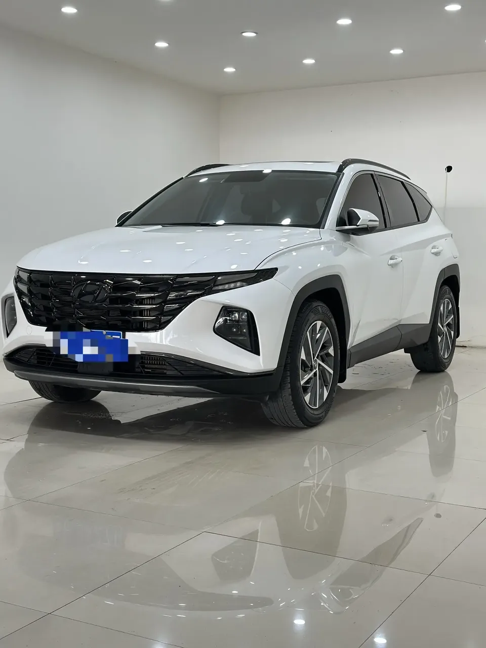 Hyundai tucson l 2023