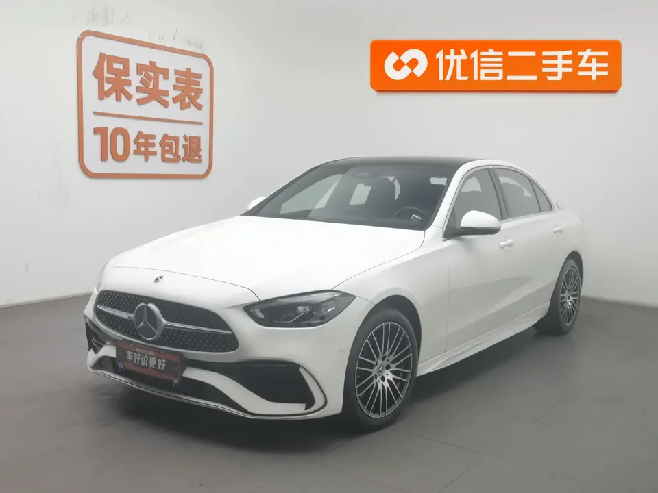 Mercedes-Benz Mercedes Benz C Class 2023