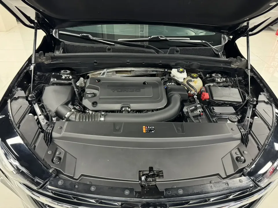Buick Envision 2022 Envision Envision Plus 552T Five-seat Luxury Model 2023 — миниатюра 3
