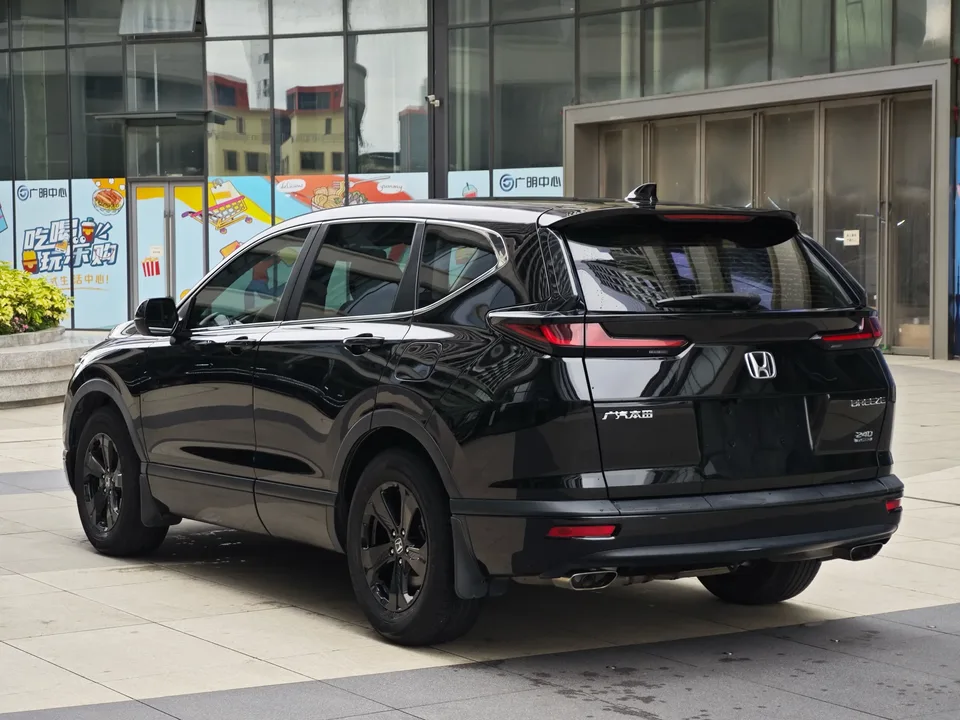 Honda Breeze 240TURBO CVT 2WD Elite Edition 2022 — миниатюра 2