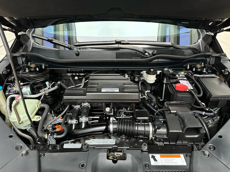 Honda Breeze 240TURBO CVT 2WD Elite Edition 2022 — миниатюра 3