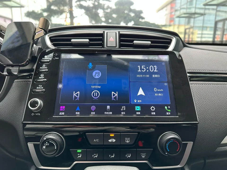 Honda Breeze 240TURBO CVT 2WD Elite Edition 2022 — миниатюра 4