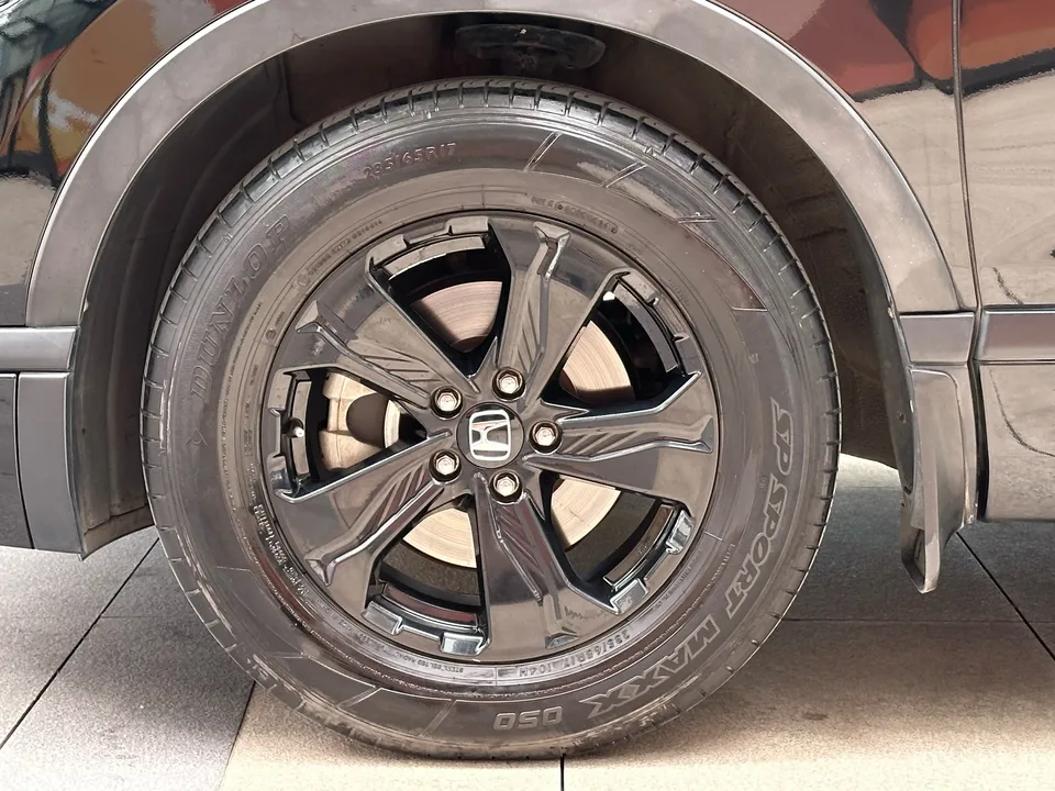 Honda Breeze 240TURBO CVT 2WD Elite Edition 2022 — миниатюра 5
