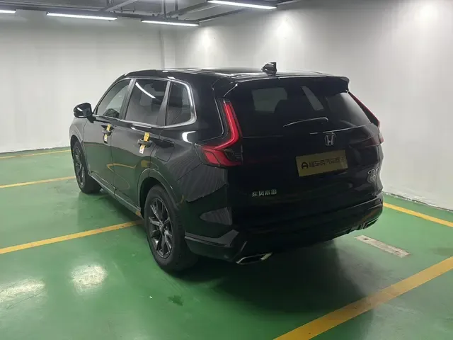 Honda CR-V e:HEV 2.0L 2WD Zhiyue Edition 2024 — миниатюра 2