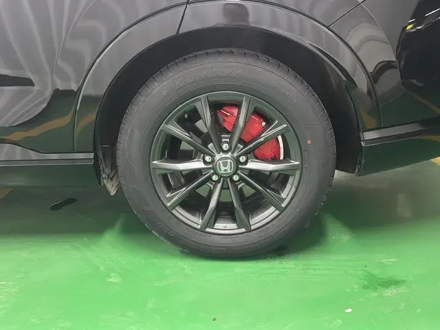 Honda CR-V e:HEV 2.0L 2WD Zhiyue Edition 2024 — миниатюра 3