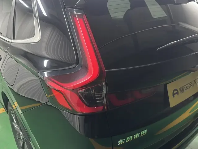 Honda CR-V e:HEV 2.0L 2WD Zhiyue Edition 2024 — миниатюра 4