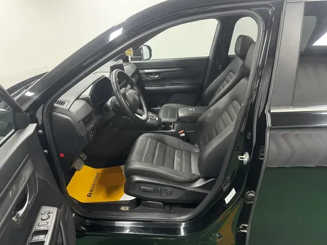 Honda CR-V e:HEV 2.0L 2WD Zhiyue Edition 2024 — миниатюра 5