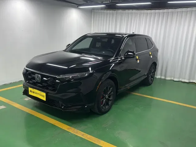 Honda CR-V e:HEV 2.0L 2WD Zhiyue Edition 2024 — фото 1, купить с доставкой в Москву