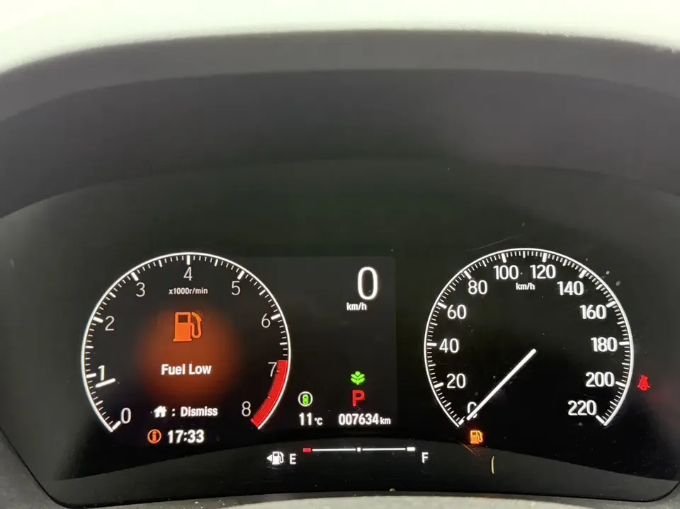 Honda WR-V Honda XR-V 2023 1.5L CVT Hot Edition 2023 — миниатюра 4