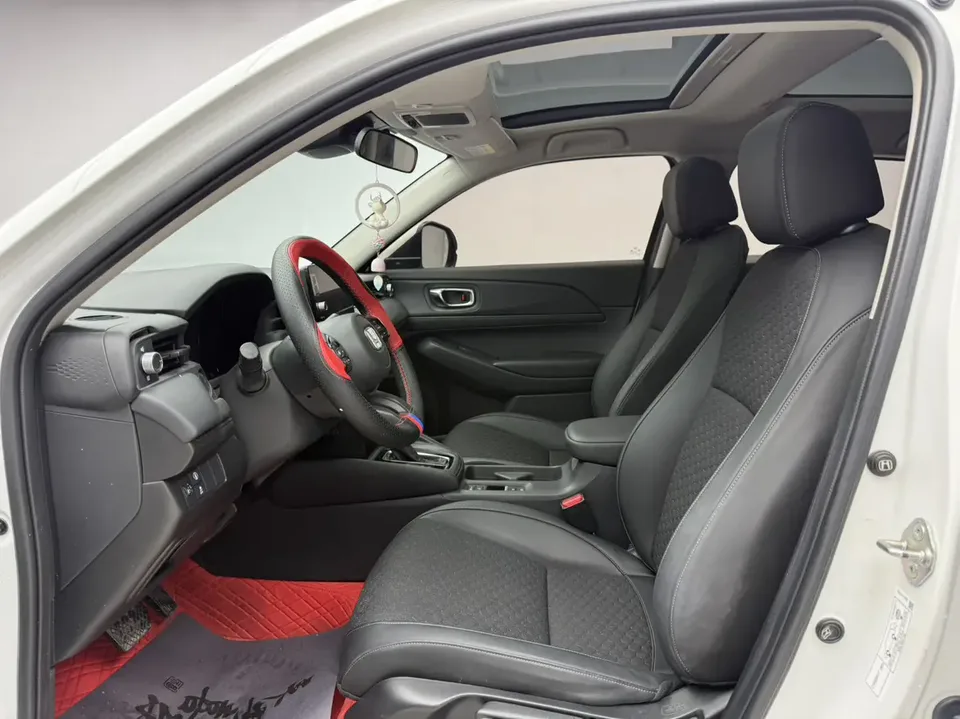 Honda WR-V Honda XR-V 2023 1.5L CVT Hot Edition 2023 — миниатюра 5