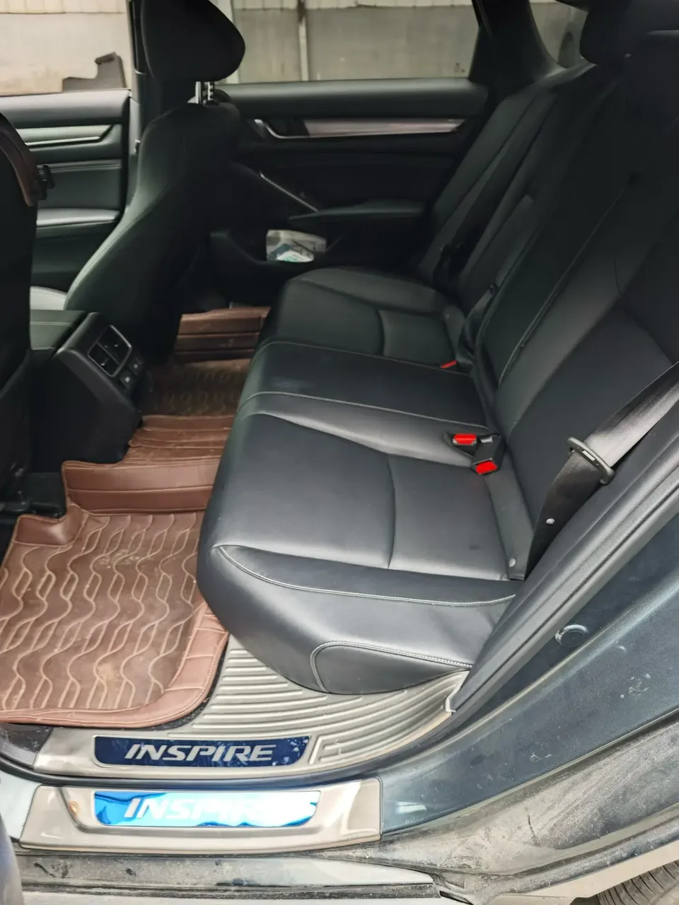 Honda Inspire Inship 2022 260TURBO Exquisite Edition 2022 — миниатюра 3