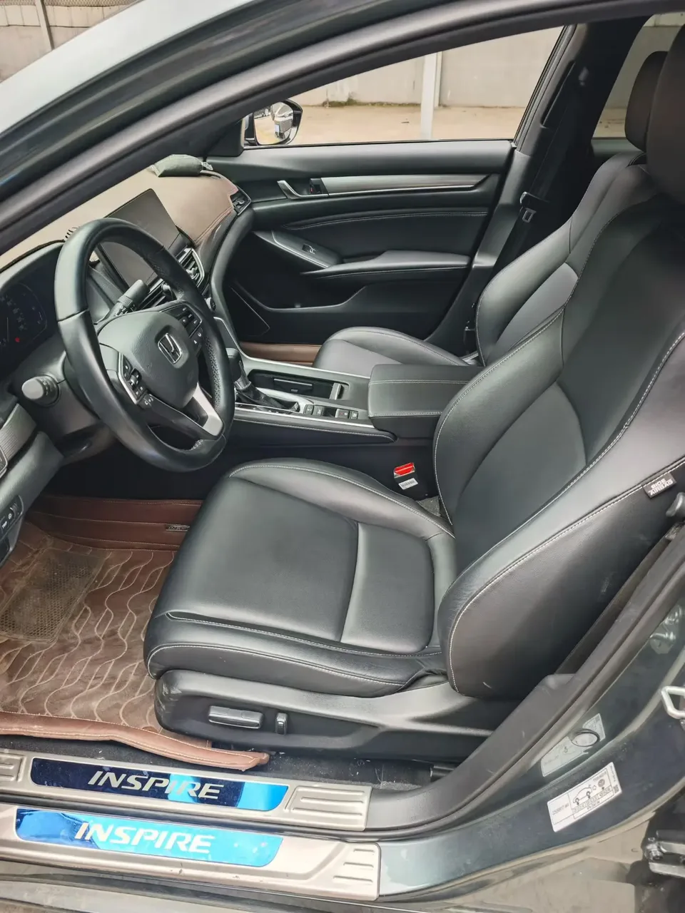 Honda Inspire Inship 2022 260TURBO Exquisite Edition 2022 — миниатюра 5