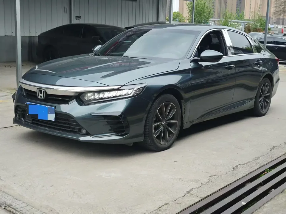 Honda Inspire 2022
