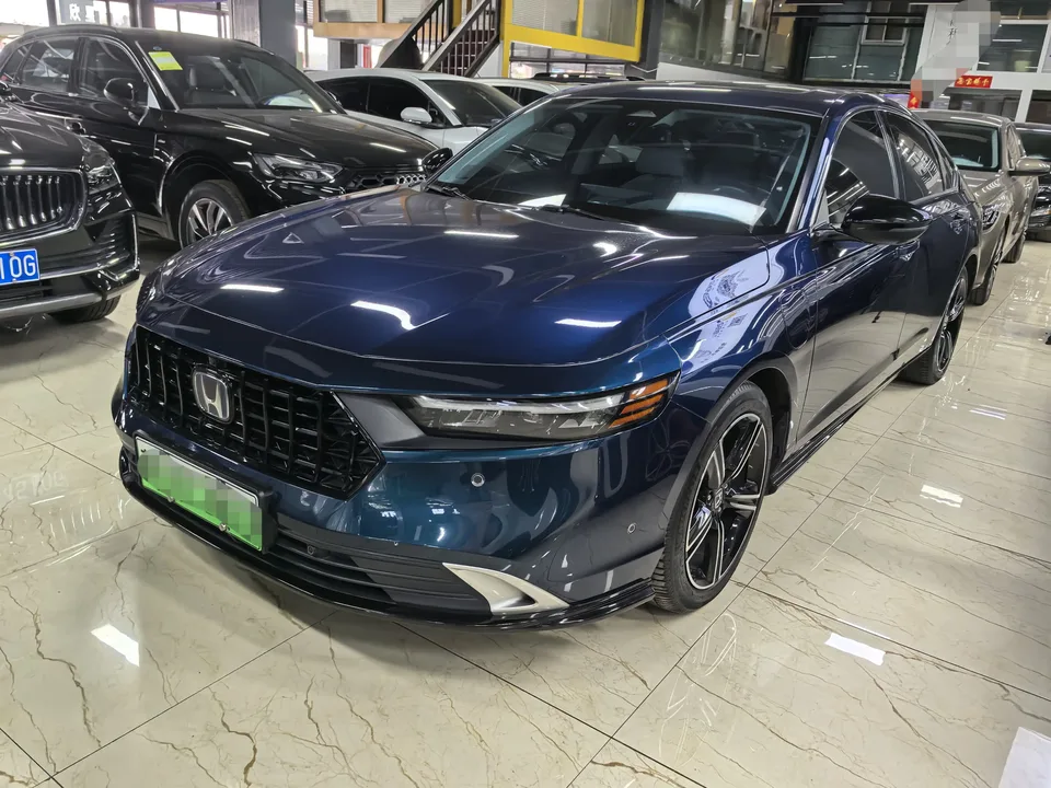 Honda Accord PHEV 2023